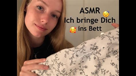 Wenn es zu schreien beginnt, wartet man einige minuten ab, bevor man in sein zimmer geht und es beruhigt. ASMR| Ich bringe Dich ins Bett (Roleplay ,personal ...