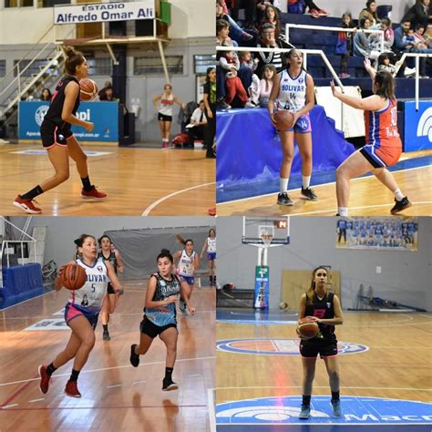 Las escuelas deportivas son la muestra cabal de que la cabb está priorizando el básquet femenino y ubicarlo en el lugar que se merece, destacó. Básquet femenino: Jugadoras de Bolívar en la Selección de ...