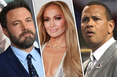 J.lo was all smiles as ben followed her down a staircase at a rental home. La "indirecta" de Alex Rodriguez a Ben Affleck y Jennifer ...