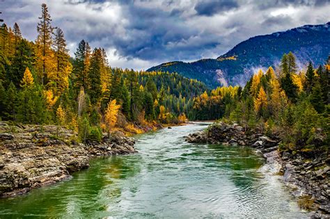 River valley, nipissing district, ontario. The meaning and symbolism of the word - «River»