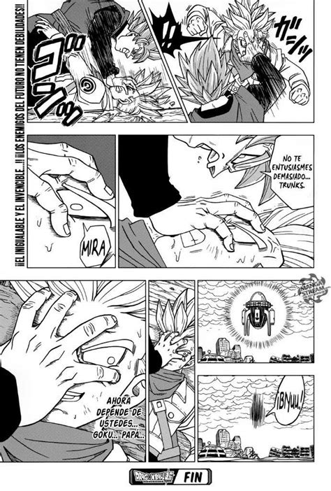 Baixar leia ou baixe manga dragon ball super capítulo 2 no super mangas. Dragon Ball Super Manga 20 ( parte 2 ) | •Anime• Amino