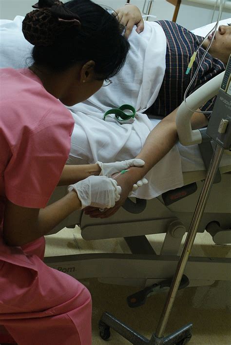 Feel free to reach out to us about any inquiries, feedback, and suggestions. Rayyan_1wk_6 | Sime Darby Medical Centre nurse giving the ...