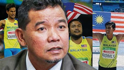 Sports in malaysia are an important part of malaysian culture. Skim pesara untuk semua wira Paralimpik sekarang dan ...