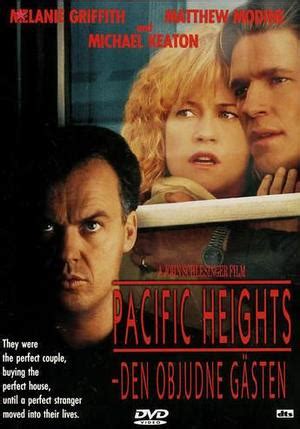 Жилец (или тихоокеанские высоты) (pacific heights)1990год27. Pacific Heights - Den objudne gästen (1990) | MovieZine