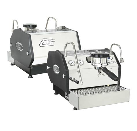 The la marzocco engineering group set out to take the most advanced la marzocco technology and translate it for a a feature on the mp configuration, the conical valve system assures progressive control of water flow. La Marzocco GS3 | Office & light commercial coffee Machine