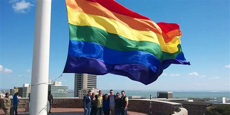 The initialism, as well as some of its common variants, functions as an umbrella term for sexuality and gender identity. ACDP councillor slams PE's LGBTQ flag. Says homosexuality ...