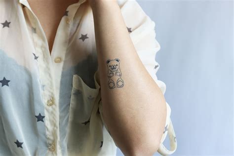 haribo-tattoo-semi-permanent-tattoos-by-inkbox-tattoos,-candy-tattoo,-food-tattoos