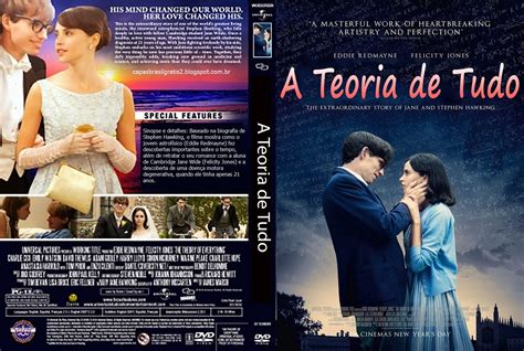 Sessão da tarde exibe o filme a teoria de tudo. Capas Brasil Grátis 2: A Teoria de Tudo (2014) - DVD Capa