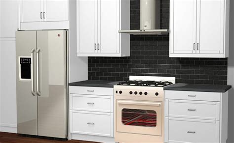 We're looking to buy an ikea kitchen in the coming months and would really like to stack an integrated washer and dryer on top of each other at one end. Common IKEA customer home planner mistakes - Appliance ...
