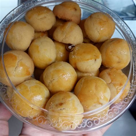 Kue nastar wijsman classic kue kering nastar selai nanas wisman toples besar enak homemade murah murmer homemade snack makanan ringan cemilan. Gambar Nastar Nanas / Cara Membuat Nastar Nanas Di Rumah ...