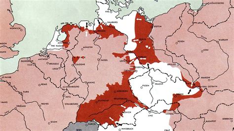 In fünf interaktiven karten wird die. 1933 Deutschland Karte : Deutschland 1871 1918 Genwiki / After 1945, germany was disconnected by ...