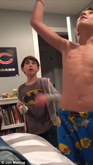 Jerking off is healthy, everybody does it: Boy asks permission to say swear at older brother | Daily ...