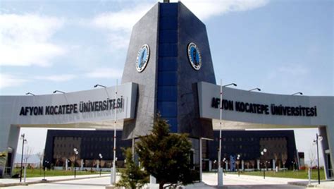 2007 ösys sonuçlarına göre afyonkarahisar kocatepe üniversitesi'ne yerleşen öğrencilerin ya off, afyon neden böyle? Afyon Kocatepe Üniversitesi Öğretim Görevlisi Alım İlanı ...