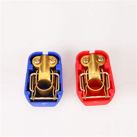 Find database of automotive terminals manufacturers, suppliers & exporters. Hot Selling Top 10 Luxury Crimp Type Universal Battery Terminal 12v Automotive Brass Battery ...