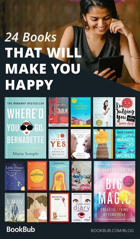 Download it once and read it on your kindle device, pc, phones or tablets. 24 Feel-Good Books That Will Make You Happy | Happy books ...