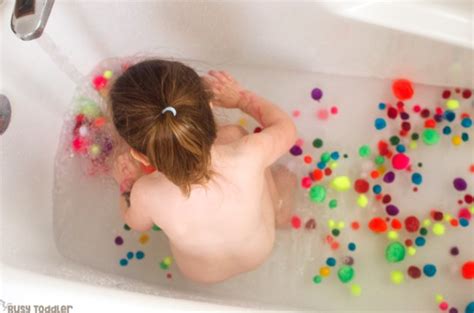 This link is to an external site that may or may not meet accessibility guidelines. The Top 15 Best DIY Bath Toys for Toddlers