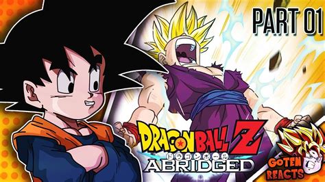 Dragon ball z kai abridged is a parody series of dragon ball z kai, a 20th anniversary remaster of dragon ball z.the series is created by team four star and is a spinoff of their dragon ball z abridged. Dragon Ball Z Abridged Episode 1 Youtube