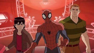 Watch Ultimate Spider-Man: Web Warriors Season 4 Episode 7 - Beached ...