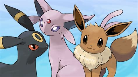 With seven different eeveelutions (and one more on the way!) this normal type pokémon can be evolved into a water, electric, fire, psychic, dark, grass, or ice type. How to Evolve Eevee - Pokemon GO Wiki Guide - IGN