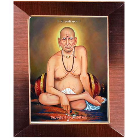 Shree samarth ramdas swami manache shlok quotes in marathi with images. Swami Samarth Images / Buy Samriddhi Shree Swami Samarth ...