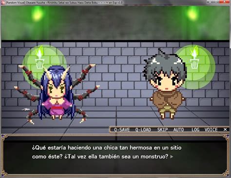 Descargar juegos eroges para pc. Visual Novel Para Pc: Okasare Yuusha