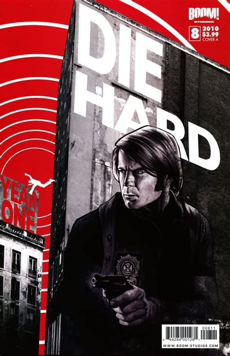 Dave chappelle hosted a charity block party over the weekend, but he's always giving back. Die Hard: Year One #8 Boom | Cover art by Dave Johnson ...