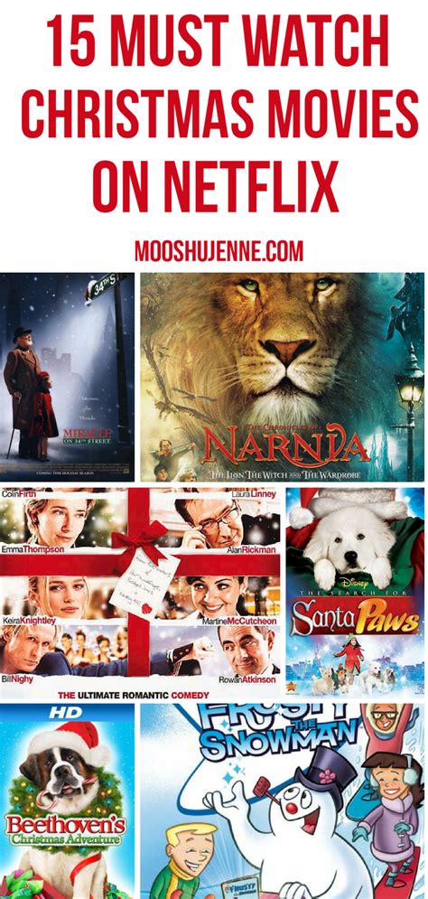 Other movies that are funny but not exclusively comedies are as follows. 15 Must Watch Christmas Movies On Netflix | Christmas ...