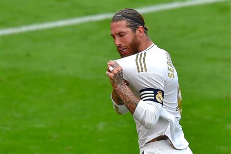 Campeón de la uefa champions league. Real Madrid 2020-21 Quarter-Season Report Card: Sergio Ramos