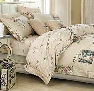 If you like king duvet cover pattern, you might love these ideas. Amazon.com: French Country Cottage Style Duvet Cover ...