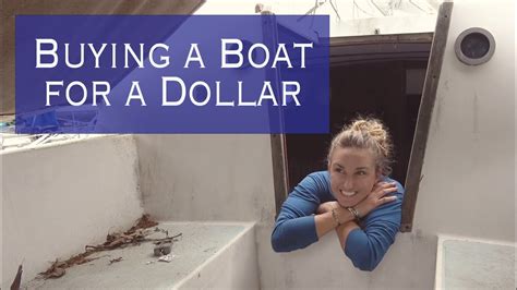 Mystery fish | smls s12e13. Buying a Boat for a DOLLAR doing a complete refit (Sailing ...