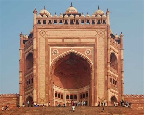 فتحپور سیکری), a city and a municipal board in agra district in the state of uttar pradesh, india, served as capital of india's mughal empire under akbar's reign, from 1571 until 1585. Fatehpur Sikri: The Walled Heritage of Agra - Travel Tour Guru