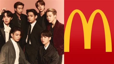 The bts/mcdonald's collaboration has officially arrived! McDonald's presenta el horario y CALENDARIO del ...