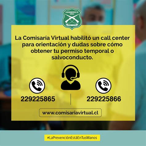 Si el sistema presenta problemas comuníquese con nosotros escribiendo al siguiente correo comisaria.virtual@carabineros.cl. Comisariavirtual.cl Permisos - Transporteinforma Como ...