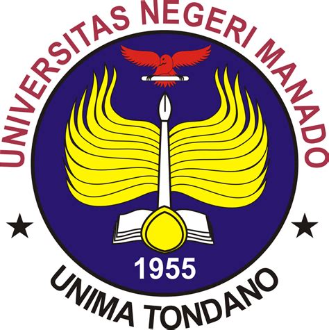 Gambar logo lambang pemilu pemilihan umum. Logo Universitas Negeri Manado (UNIMA) - Ardi La Madi's Blog