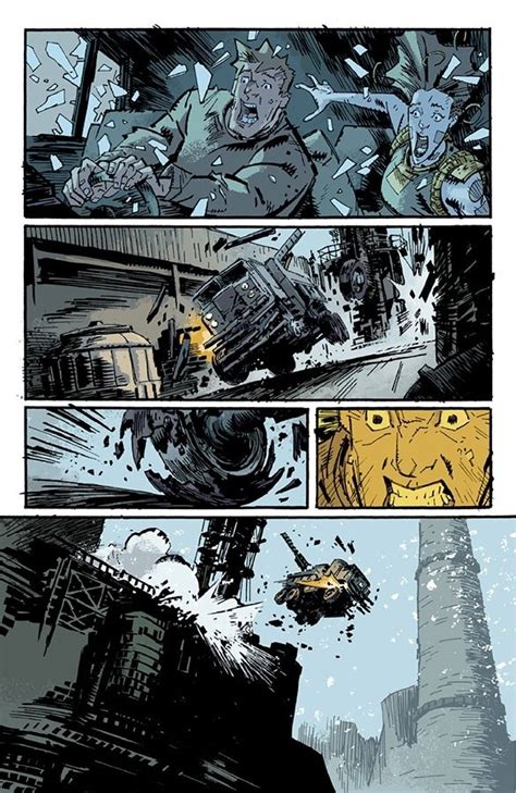 Maybe you would like to learn more about one of these? Cemetery Beach #6 (of 7) | Image Comics