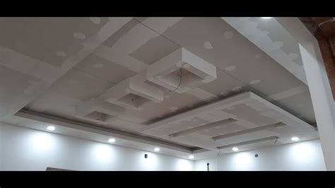 16' x 12' Bedroom के लिए False Ceiling कैसे बनाये ? Simple ...