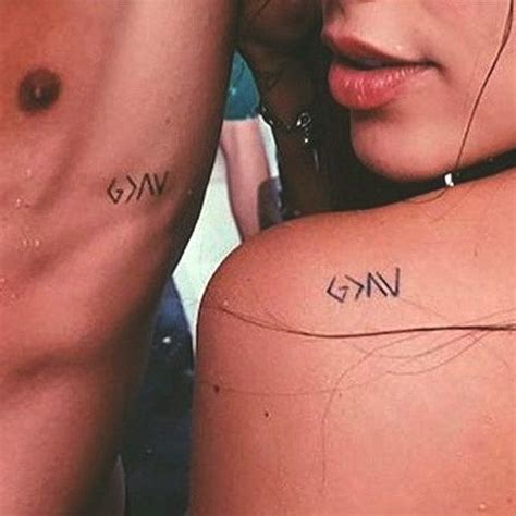 Here are 25 other date ideas. 81 Unique & Matching Couples' Tattoo Ideas in 2019 - 81 ...