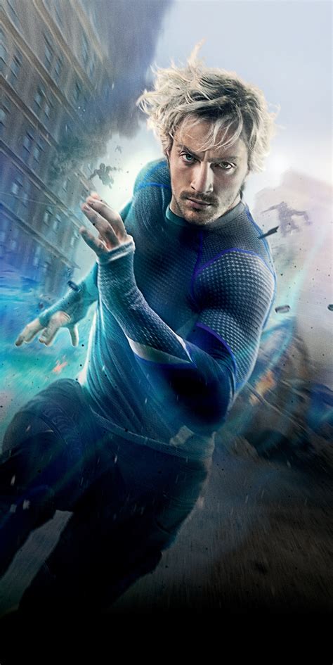You didn't see that coming? Pietro Maximoff (Earth-199999) - Marvel Database - Wikia