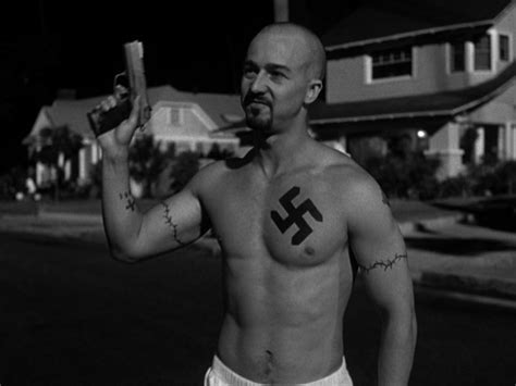 Check spelling or type a new query. American History X (1998) had a budget so small that some ...