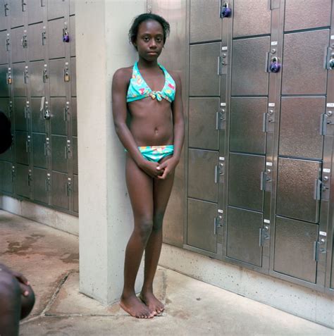 Young jb teens at the mall. Amy Touchette - McCarren Park Pool Changing Room | LensCulture