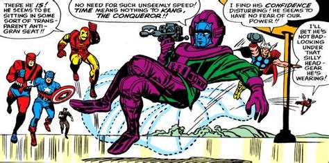 And kang the conqueror wants rina more than anything and only loki truly knows why he's after her. Pin by Markus Hirschmann on Marvel Comics in 2020 | Kang ...