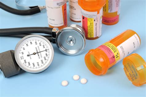 High blood pressure can lead to kidney injuries or worsening of an underlying kidney condition. Blood Pressure Medication Linked to Depression & Other ...