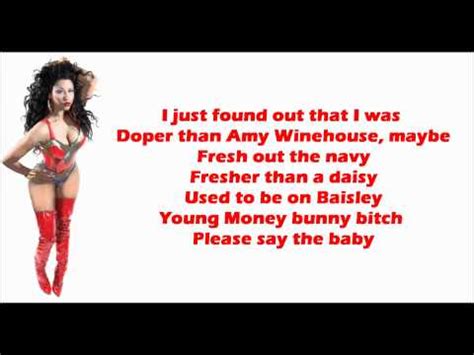 Trope as used in popular culture. Nicki Minaj - Beam Me Up Scotty - tekst piosenki ...