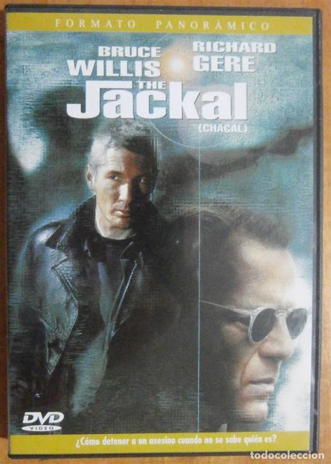 Película no recomendada a menores de 13 años un grupo de terroristas de oriente medio tiene aterrorizada a la ciudad de nueva york por sus violentos atentados. bruce willis - the jackal (chacal) - Comprar Películas en ...