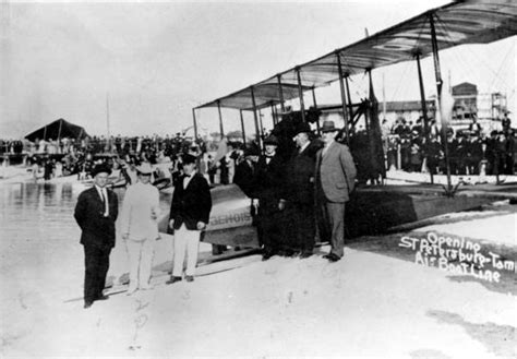 Petersburg to tampa airport (tpa) costs only $2, and the quickest way takes just 24 mins. Benoist Model 14 - Holcomb's Aerodrome