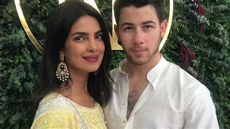 The traditional celebrations began on wednesday, and will continue until sunday. Did Nick Jonas and Priyanka Chopra get a marriage license ...
