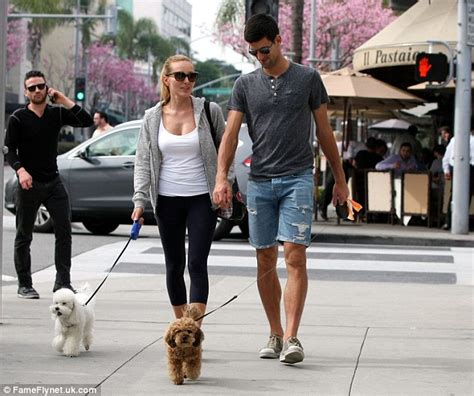 Novak djokovic shares cutest photo of newborn daughter tara. Love-love! Tennis star Novak Djokovic and wife Jelena ...
