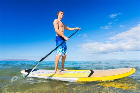 Is Stand Up Paddle Boarding harder than surfing? 2