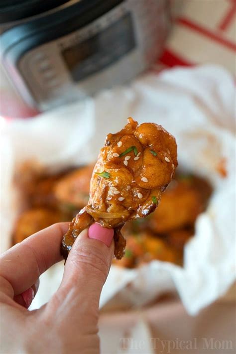 What i saw at costco. Costco Split Chicken Wings - Best Instant Pot Chicken ...