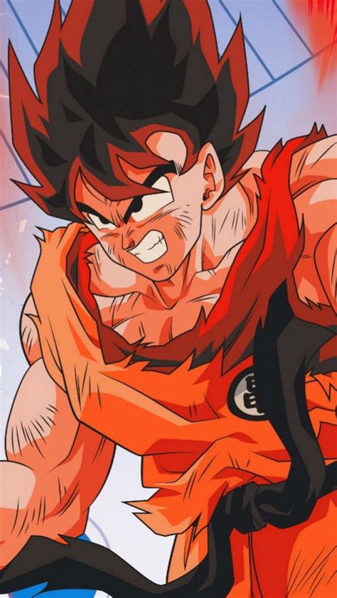 We have 65+ background pictures for you! Goku - Apple/iPhone 6 Plus - 1080x1920 - 51 Wallpapers | Dragon ball wallpapers, Dragon ball z ...